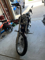 2005 HD dyna wide glide