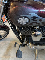 2005 HD dyna wide glide