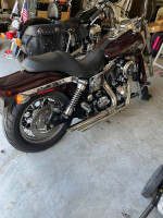 2005 HD dyna wide glide