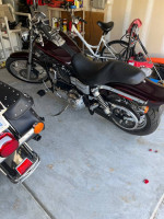 2005 HD dyna wide glide