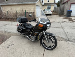 1980 Honda Goldwing GL1100