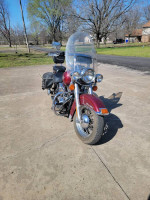 2002 Harley Davidson screaming eagle