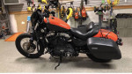 FOR SALE UPSCALE 2008 SPORSTER - LOW MILES