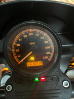 FOR SALE UPSCALE 2008 SPORSTER - LOW MILES