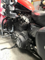 FOR SALE UPSCALE 2008 SPORSTER - LOW MILES