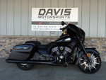 2020 INDIAN CHIEFTAIN DARK HORSE, THUNDER BLACK!  LOW MILES, NICE BIKE