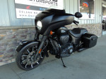 2020 INDIAN CHIEFTAIN DARK HORSE, THUNDER BLACK!  LOW MILES, NICE BIKE