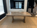 Marble Dining Table