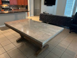 Marble Dining Table