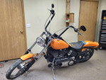 2001 Harley-Davidson Softail Night Train Motorcycle