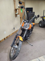 2001 Harley-Davidson Softail Night Train Motorcycle