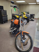 2001 Harley-Davidson Softail Night Train Motorcycle