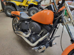 2001 Harley-Davidson Softail Night Train Motorcycle