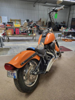 2001 Harley-Davidson Softail Night Train Motorcycle