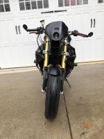 2010 BMW 1000 RR Mad Max