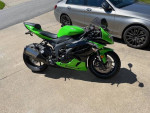 2012 Kawasaki Ninja ZX-6R
