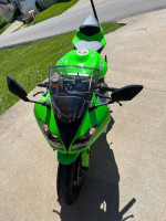 2012 Kawasaki Ninja ZX-6R