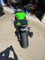 2012 Kawasaki Ninja ZX-6R