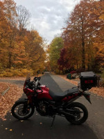 Honda CRF1000 DCT