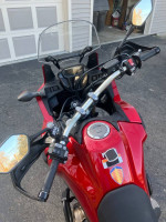 Honda CRF1000 DCT