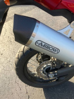 Honda CRF1000 DCT