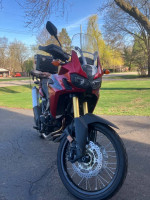 Honda CRF1000 DCT