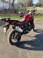 Honda CRF1000 DCT