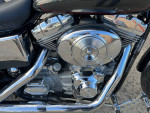 2005 Dyna . 5000 miles.. elderly owner.. Mint!