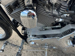 2005 Dyna . 5000 miles.. elderly owner.. Mint!