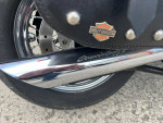 2005 Dyna . 5000 miles.. elderly owner.. Mint!