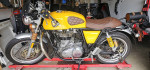 2015 Royal Enfield Continental GT Cafe Racer