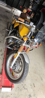 2015 Royal Enfield Continental GT Cafe Racer