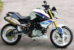 2018 BMW G310R