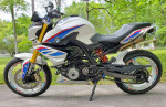 2018 BMW G310R