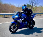2003 Yamaha YZF R6
