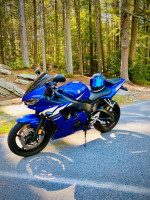 2003 Yamaha YZF R6