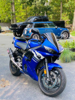 2003 Yamaha YZF R6