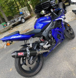 2003 Yamaha YZF R6
