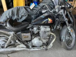 Rare 1986 450 Honda Rebel