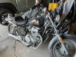 Rare 1986 450 Honda Rebel