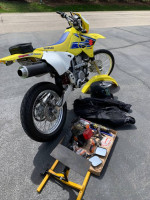 2006 Suzuki DR-Z400S
