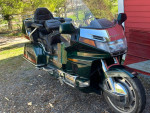1997 Honda Goldwing Aspencade