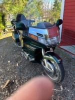 1997 Honda Goldwing Aspencade