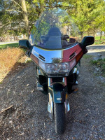1997 Honda Goldwing Aspencade