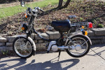 Yamaha QT50 Moped 49cc
