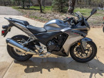2015 Honda CBR500RA