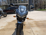 2015 Honda CBR500RA