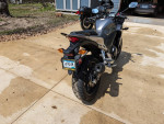 2015 Honda CBR500RA