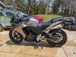 2015 Honda CBR500RA