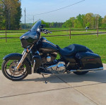 2016 Harley Street Glide Special